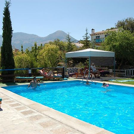 Cabanas Imagina Pension Torres  Buitenkant foto