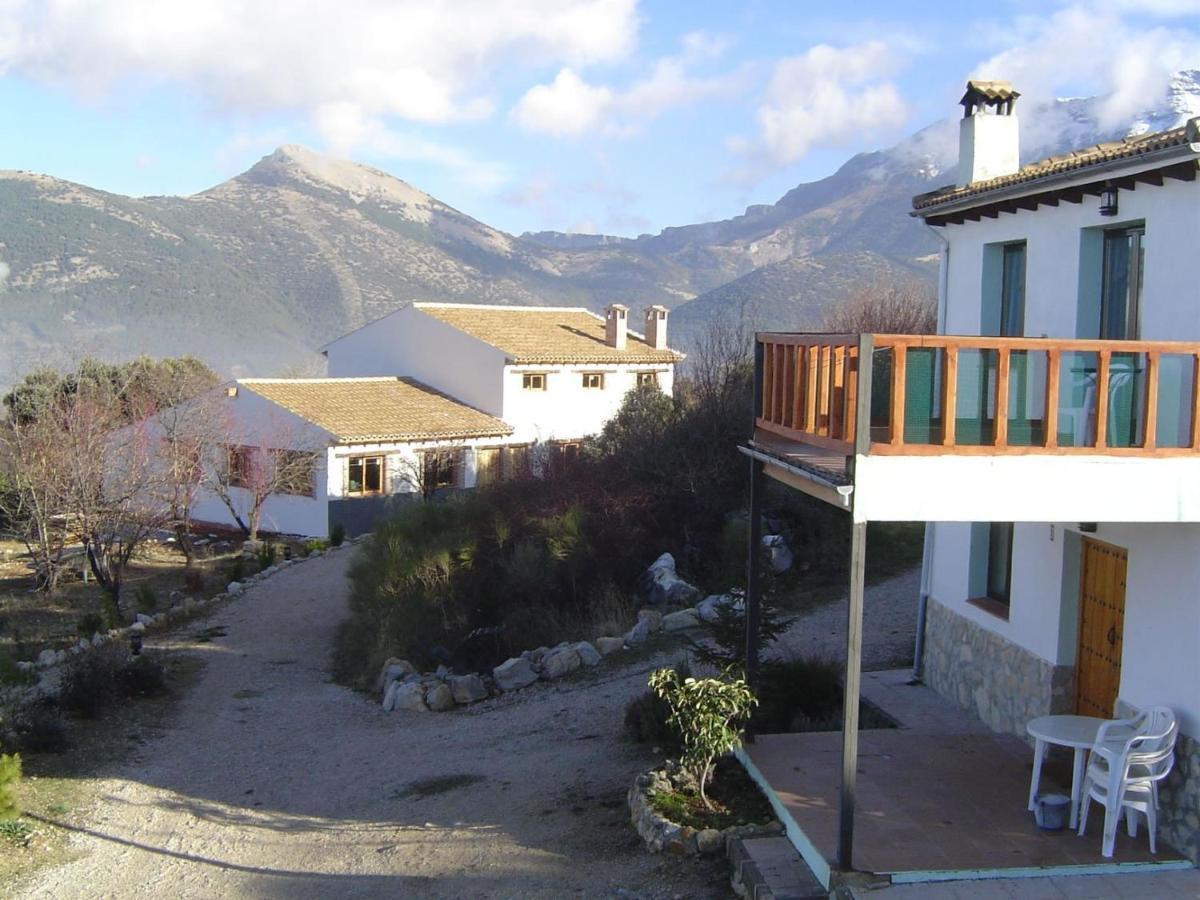 Cabanas Imagina Pension Torres  Buitenkant foto