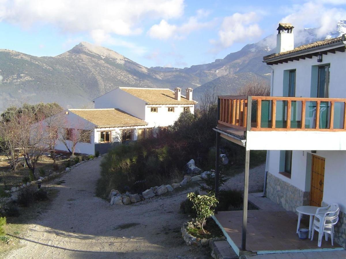 Cabanas Imagina Torres  Buitenkant foto