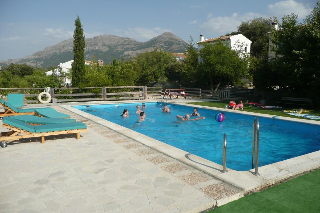 Cabanas Imagina Torres  Buitenkant foto