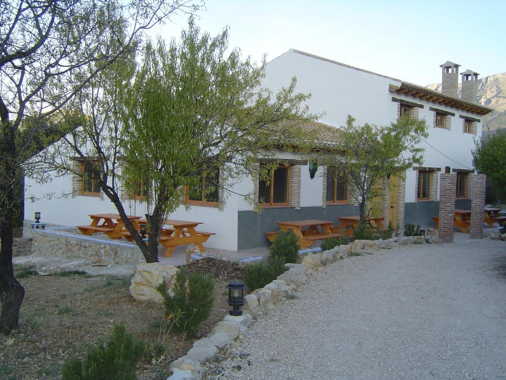 Cabanas Imagina Torres  Buitenkant foto