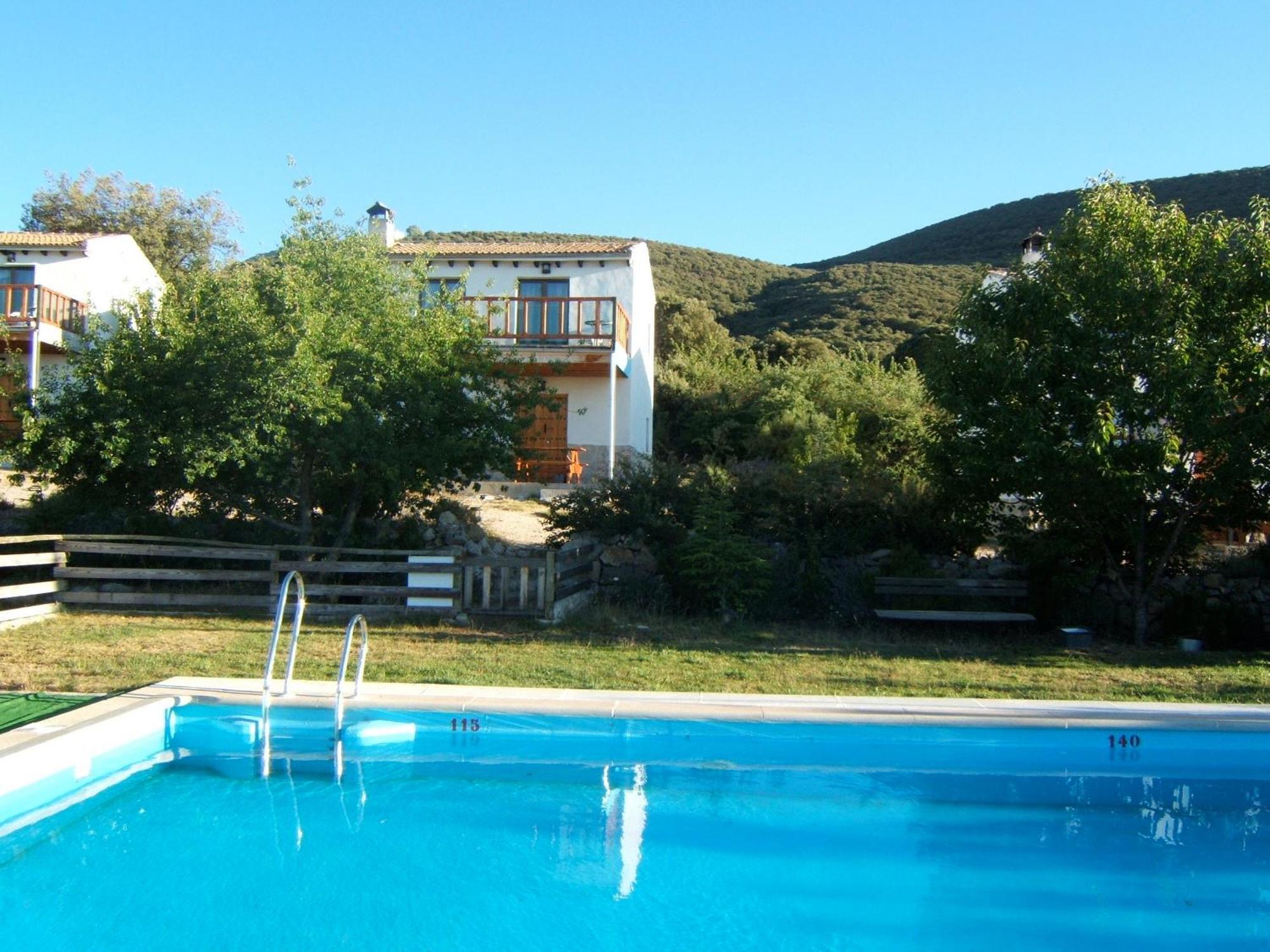 Cabanas Imagina Pension Torres  Buitenkant foto