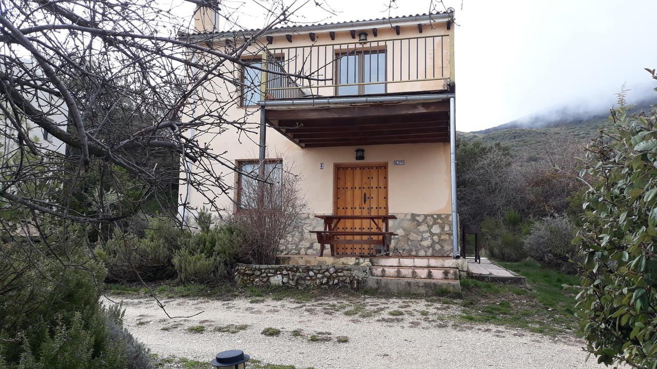 Cabanas Imagina Torres  Buitenkant foto