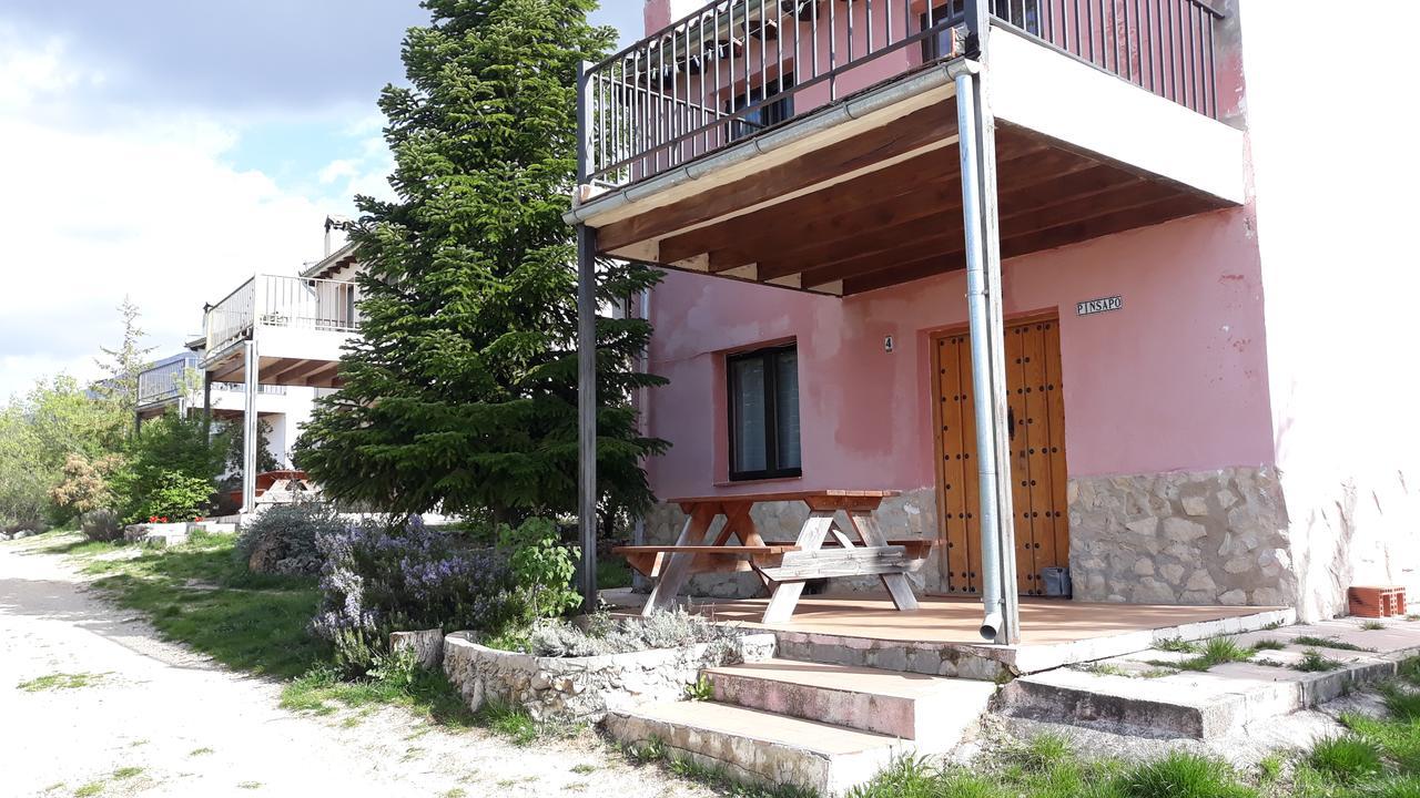 Cabanas Imagina Torres  Buitenkant foto