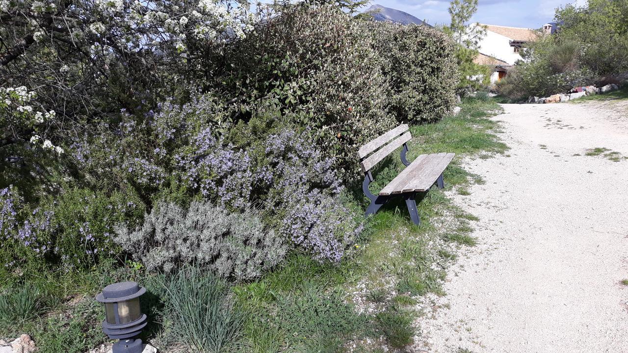 Cabanas Imagina Torres  Buitenkant foto