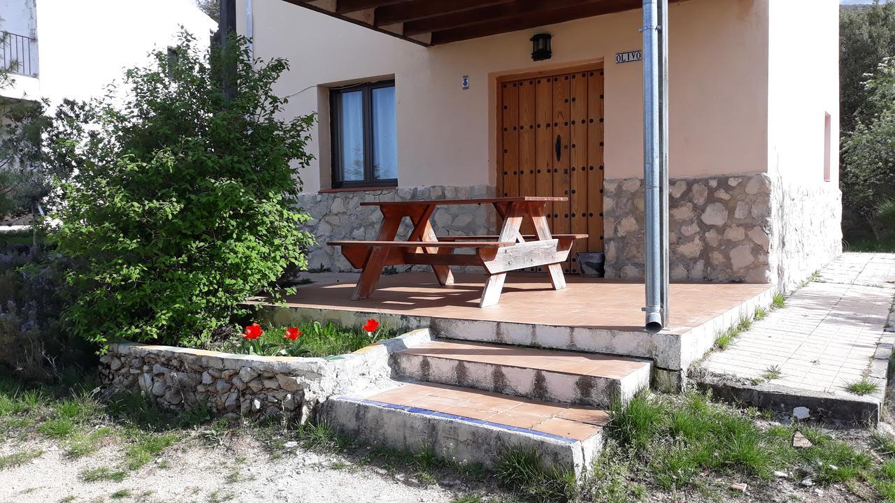 Cabanas Imagina Torres  Buitenkant foto